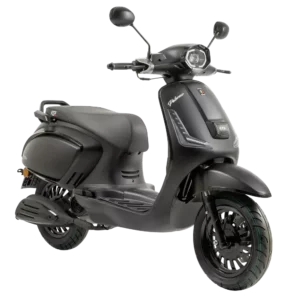 GTS Palermo Carbon Black
